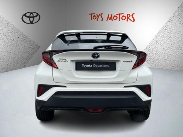 TOYOTA C-HR 1.8 Hybride 122 Edition  