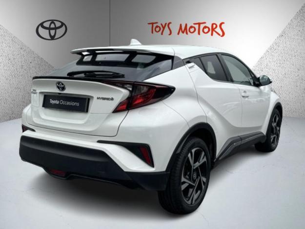 TOYOTA C-HR 1.8 Hybride 122 Edition  