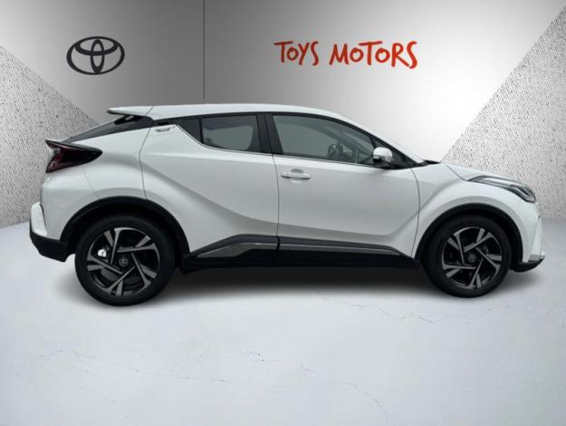 TOYOTA C-HR 1.8 Hybride 122 Edition  