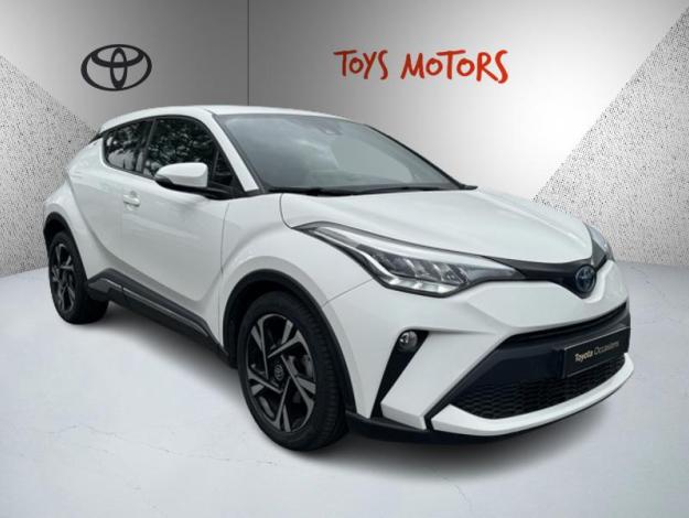 TOYOTA C-HR 1.8 Hybride 122 Edition  