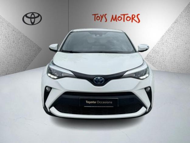 TOYOTA C-HR 1.8 Hybride 122 Edition  