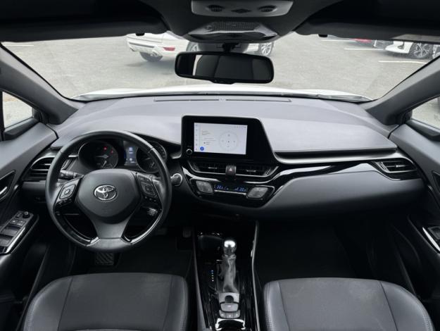TOYOTA C-HR 1.8 Hybride 122 Edition  