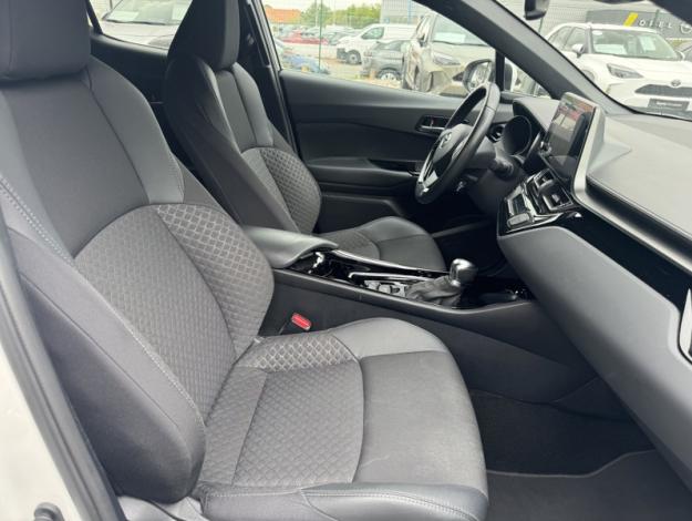 TOYOTA C-HR 1.8 Hybride 122 Edition  