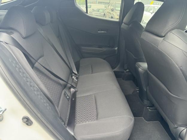 TOYOTA C-HR 1.8 Hybride 122 Edition  