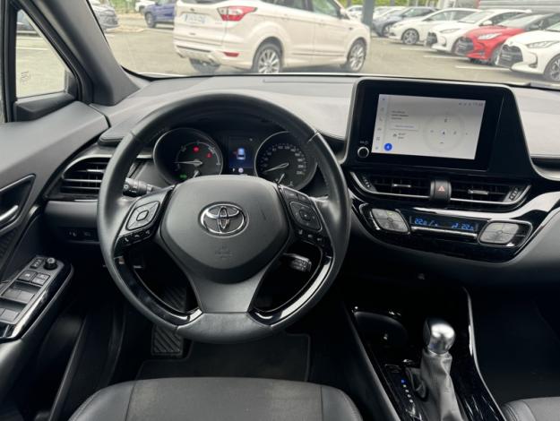 TOYOTA C-HR 1.8 Hybride 122 Edition  