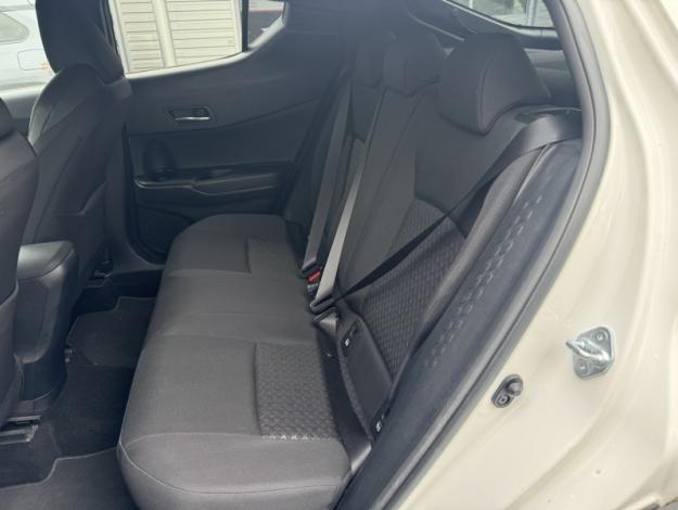 TOYOTA C-HR 1.8 Hybride 122 Edition  