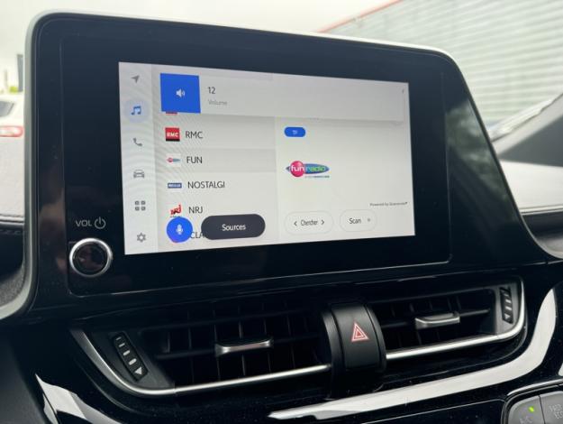 TOYOTA C-HR 1.8 Hybride 122 Edition  