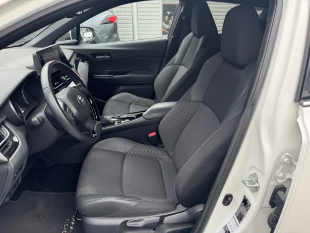 TOYOTA C-HR 1.8 Hybride 122 Edition  