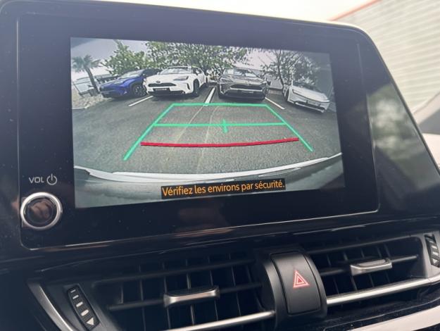 TOYOTA C-HR 1.8 Hybride 122 Edition  