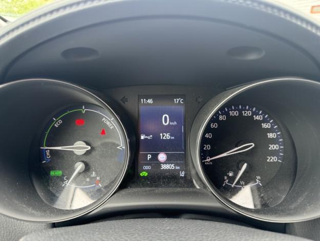 TOYOTA C-HR 1.8 Hybride 122 Edition  