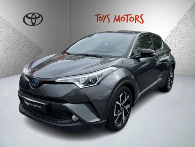 TOYOTA C-HR 1.8 HYBRIDE 122 DESIGN  