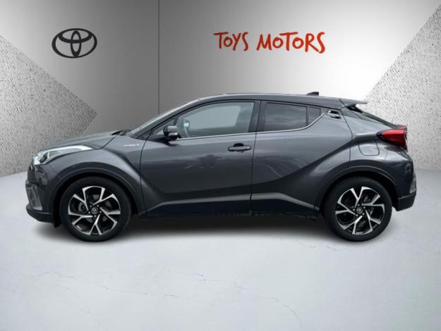 TOYOTA C-HR 1.8 HYBRIDE 122 DESIGN  