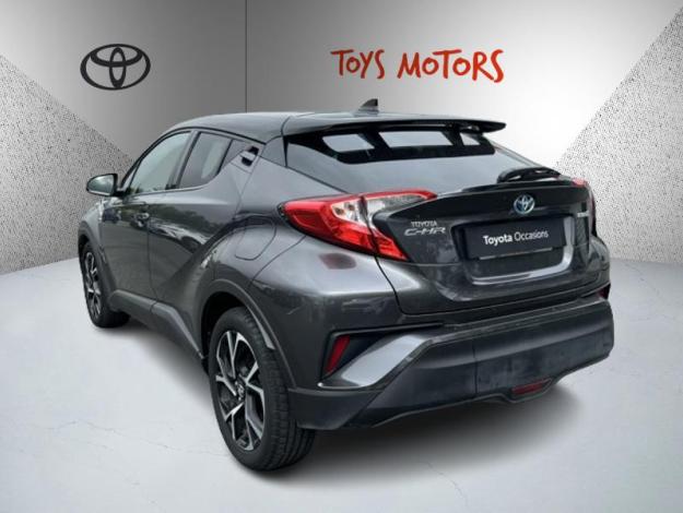 TOYOTA C-HR 1.8 HYBRIDE 122 DESIGN  