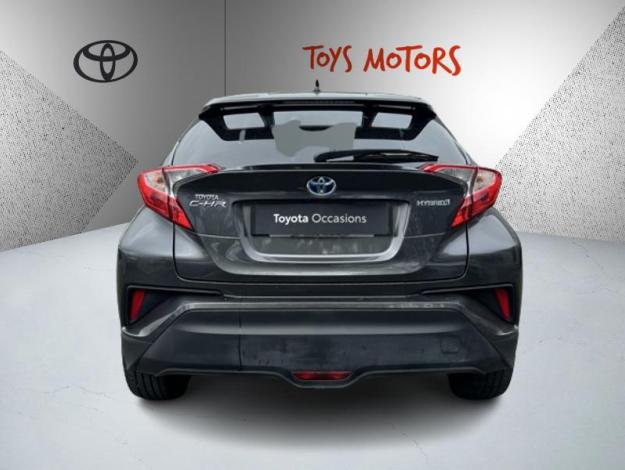 TOYOTA C-HR 1.8 HYBRIDE 122 DESIGN  