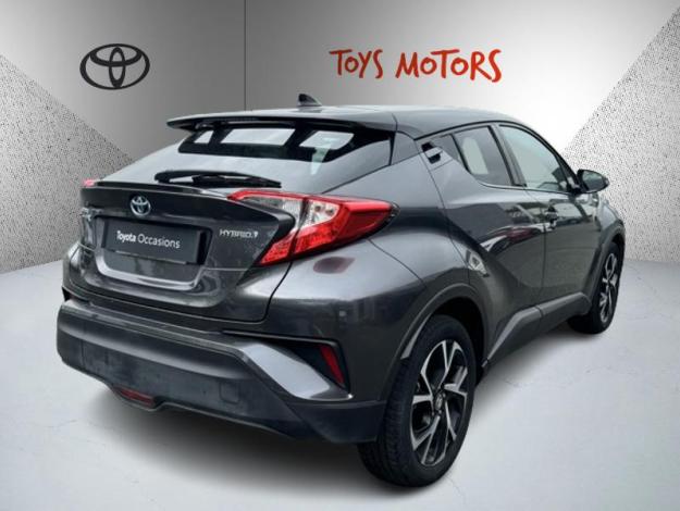 TOYOTA C-HR 1.8 HYBRIDE 122 DESIGN  