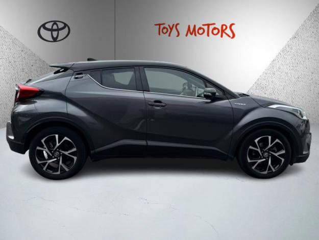 TOYOTA C-HR 1.8 HYBRIDE 122 DESIGN  
