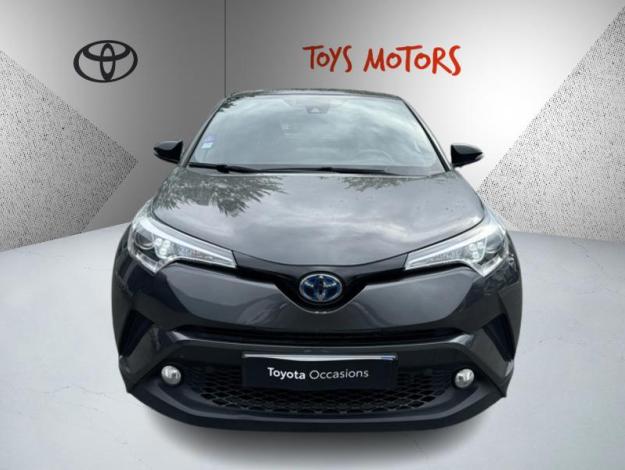 TOYOTA C-HR 1.8 HYBRIDE 122 DESIGN  