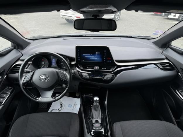 TOYOTA C-HR 1.8 HYBRIDE 122 DESIGN  