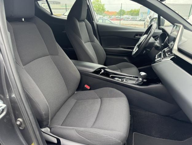 TOYOTA C-HR 1.8 HYBRIDE 122 DESIGN  