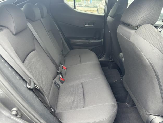 TOYOTA C-HR 1.8 HYBRIDE 122 DESIGN  