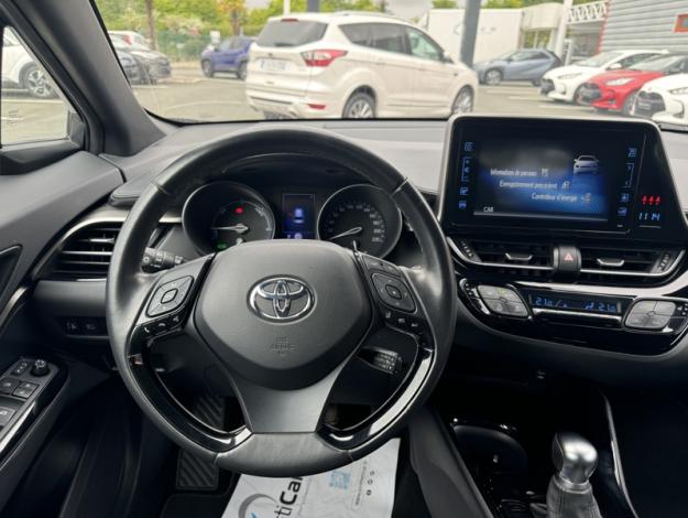 TOYOTA C-HR 1.8 HYBRIDE 122 DESIGN  