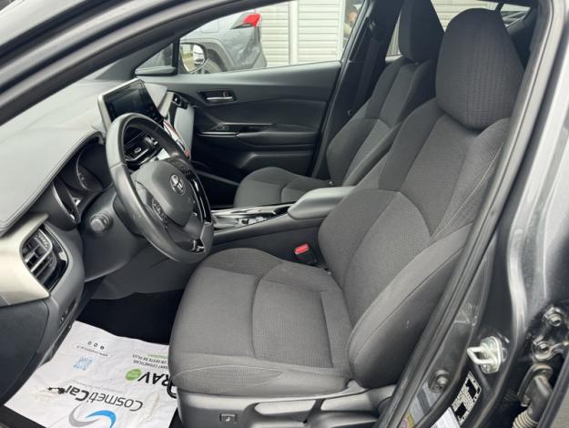 TOYOTA C-HR 1.8 HYBRIDE 122 DESIGN  