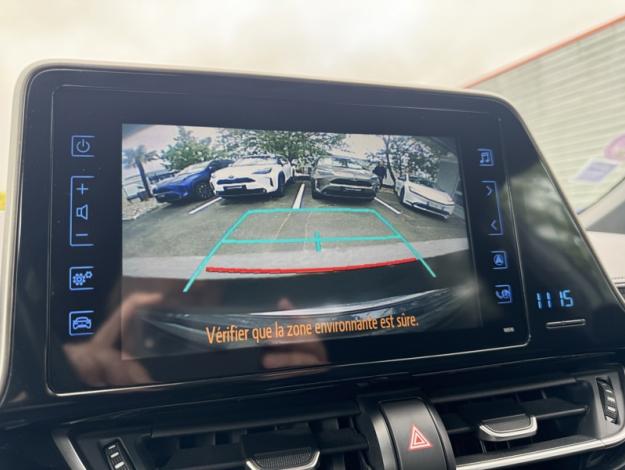 TOYOTA C-HR 1.8 HYBRIDE 122 DESIGN  