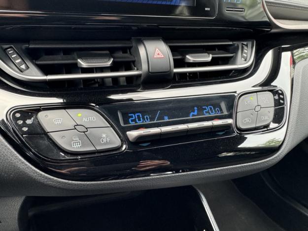 TOYOTA C-HR 1.8 HYBRIDE 122 DESIGN  