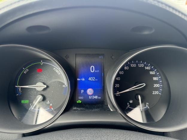 TOYOTA C-HR 1.8 HYBRIDE 122 DESIGN  