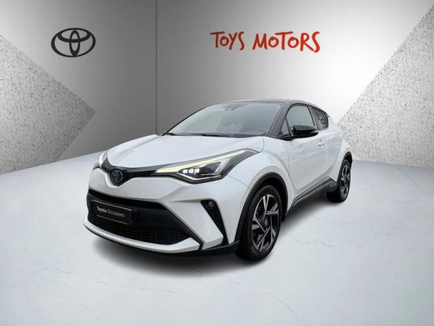 TOYOTA C-HR 2.0 Hybride 184 Collection  