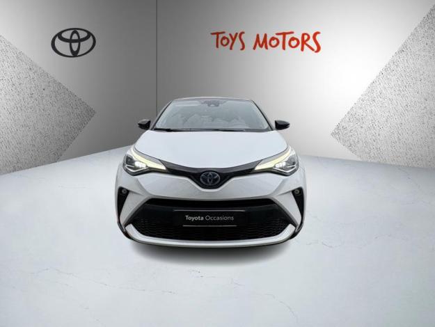 TOYOTA C-HR 2.0 Hybride 184 Collection  