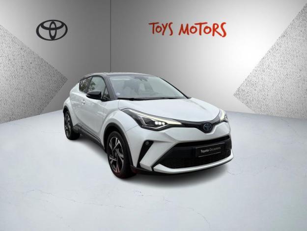 TOYOTA C-HR 2.0 Hybride 184 Collection  