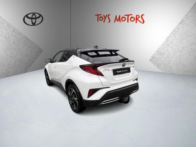 TOYOTA C-HR 2.0 Hybride 184 Collection  