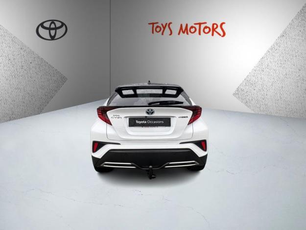 TOYOTA C-HR 2.0 Hybride 184 Collection  