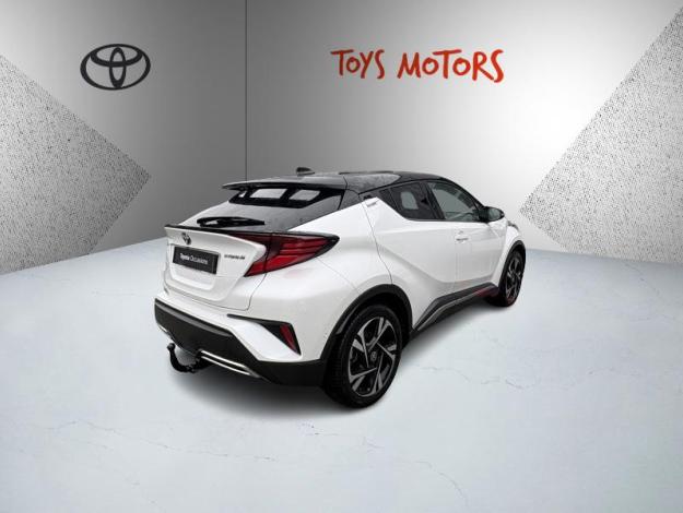 TOYOTA C-HR 2.0 Hybride 184 Collection  