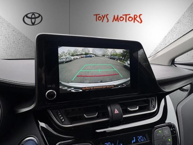 TOYOTA C-HR 2.0 Hybride 184 Collection  