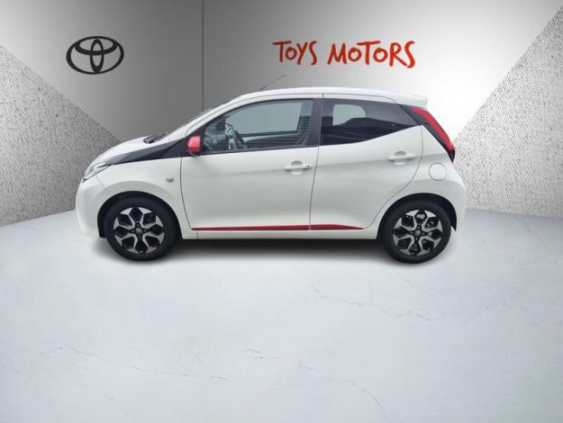TOYOTA Aygo 1.0 VVT-i x-sport  