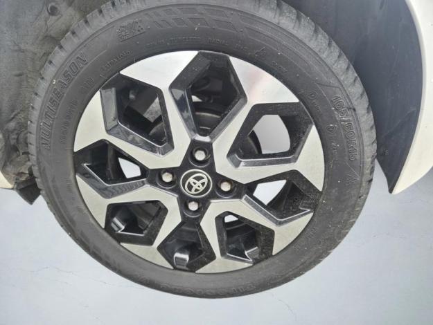 TOYOTA Aygo 1.0 VVT-i x-sport  