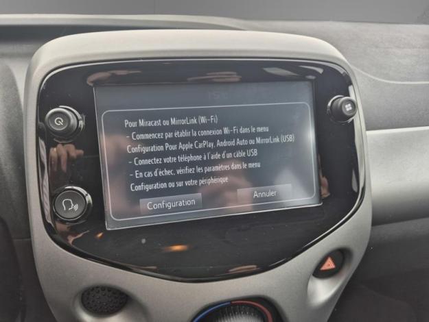 TOYOTA Aygo 1.0 VVT-i x-sport  