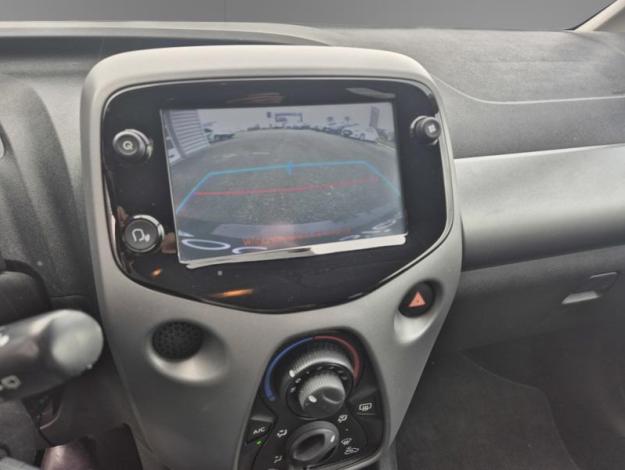 TOYOTA Aygo 1.0 VVT-i x-sport  