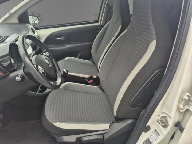 TOYOTA Aygo 1.0 VVT-i x-sport  