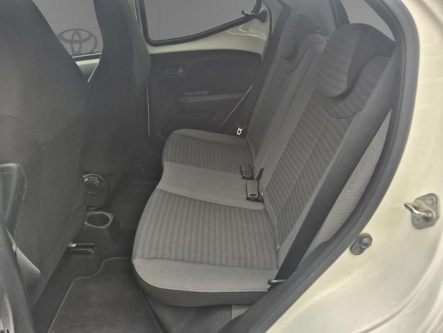 TOYOTA Aygo 1.0 VVT-i x-sport  