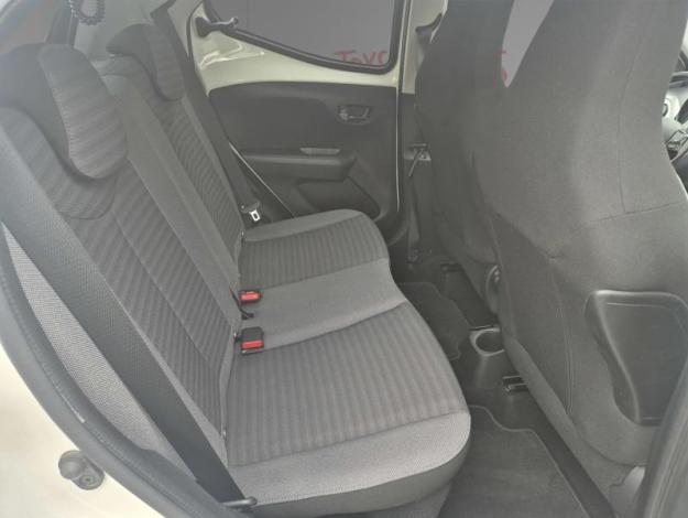 TOYOTA Aygo 1.0 VVT-i x-sport  