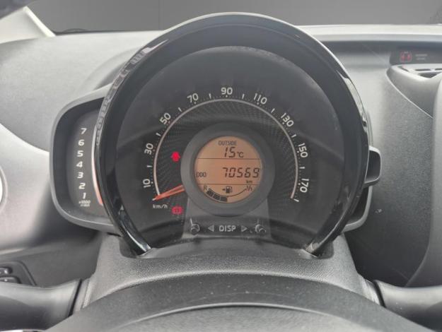 TOYOTA Aygo 1.0 VVT-i x-sport  