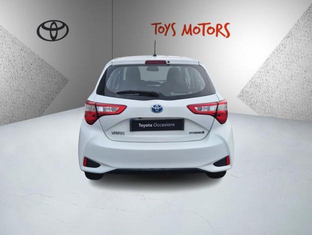 TOYOTA Yaris 1.5 Hybride 100h Dynamic  