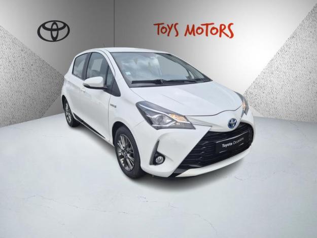 TOYOTA Yaris 1.5 Hybride 100h Dynamic  