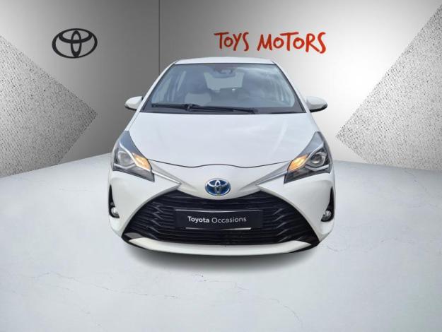TOYOTA Yaris 1.5 Hybride 100h Dynamic  