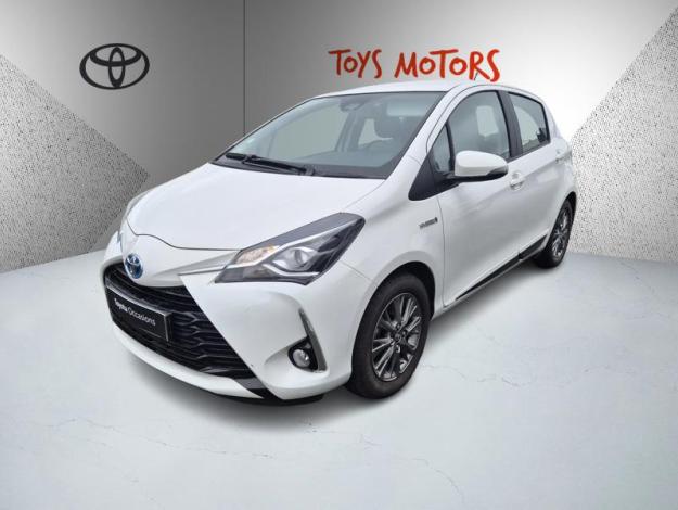 TOYOTA Yaris 100h HYBRID Dynamic  