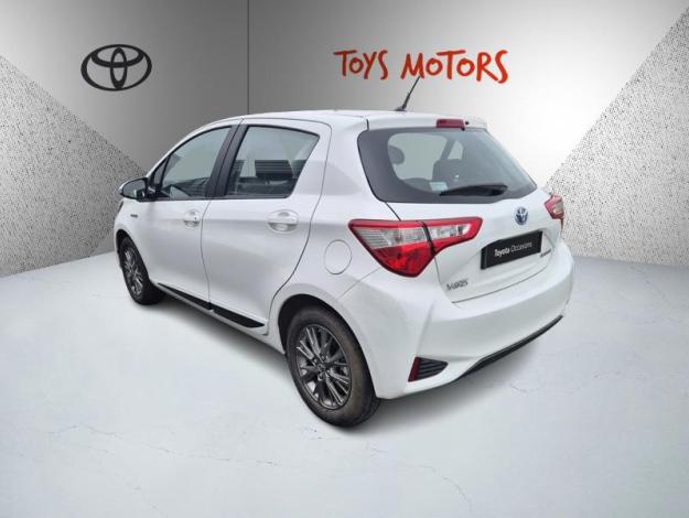 TOYOTA Yaris 100h HYBRID Dynamic  