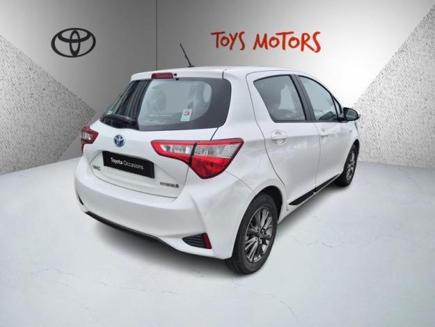 TOYOTA Yaris 100h HYBRID Dynamic  